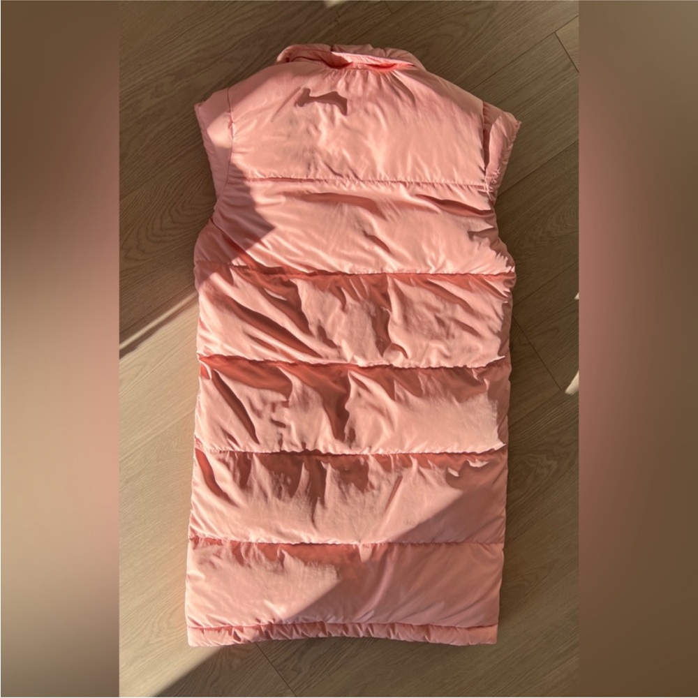 Pink Winter Puffer Jacket - Picture 4 of 4
